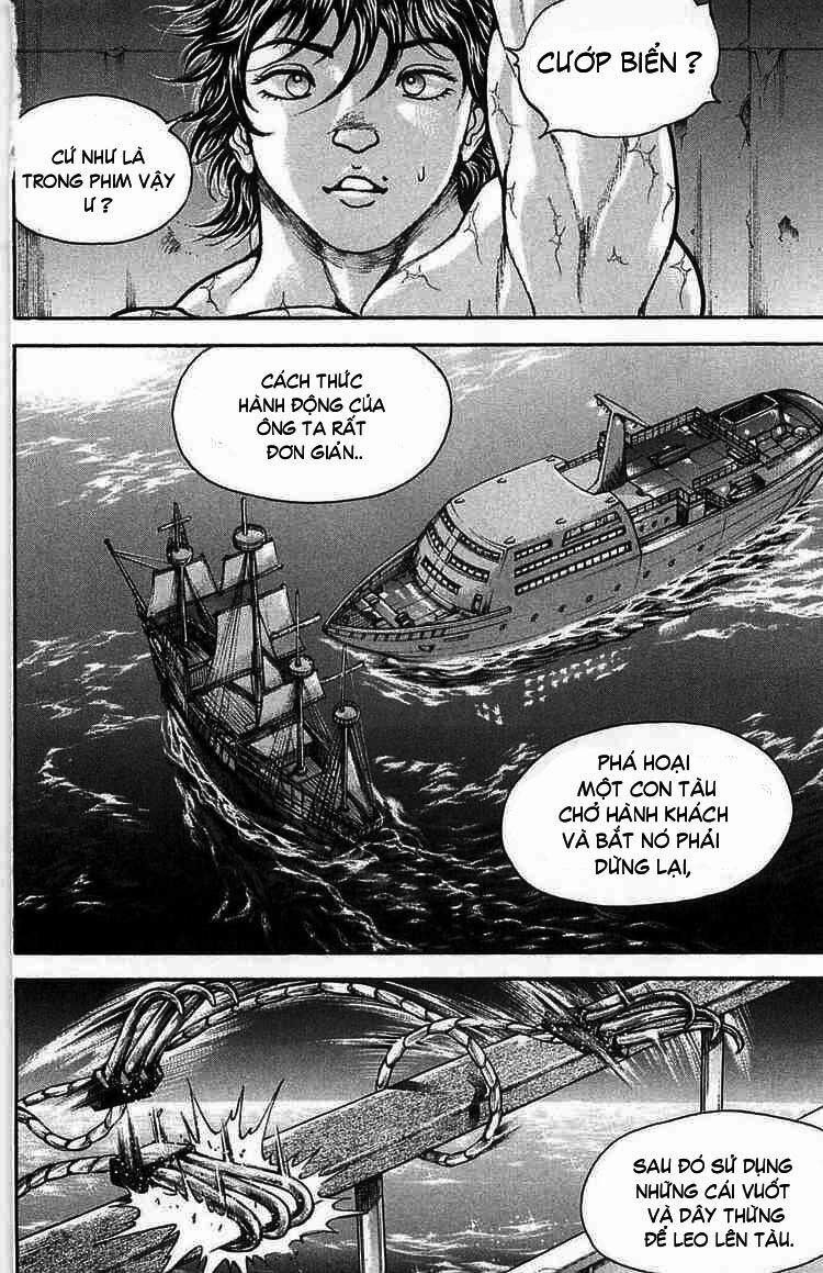 Baki - Son Of Ogre 24 trang 10