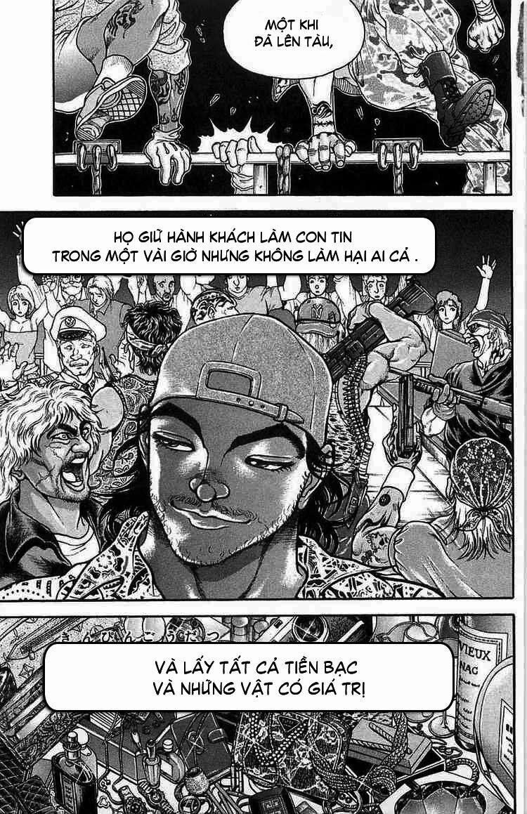 Baki - Son Of Ogre 24 trang 11