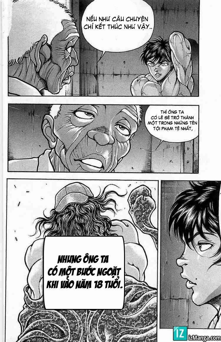 Baki - Son Of Ogre 24 trang 12