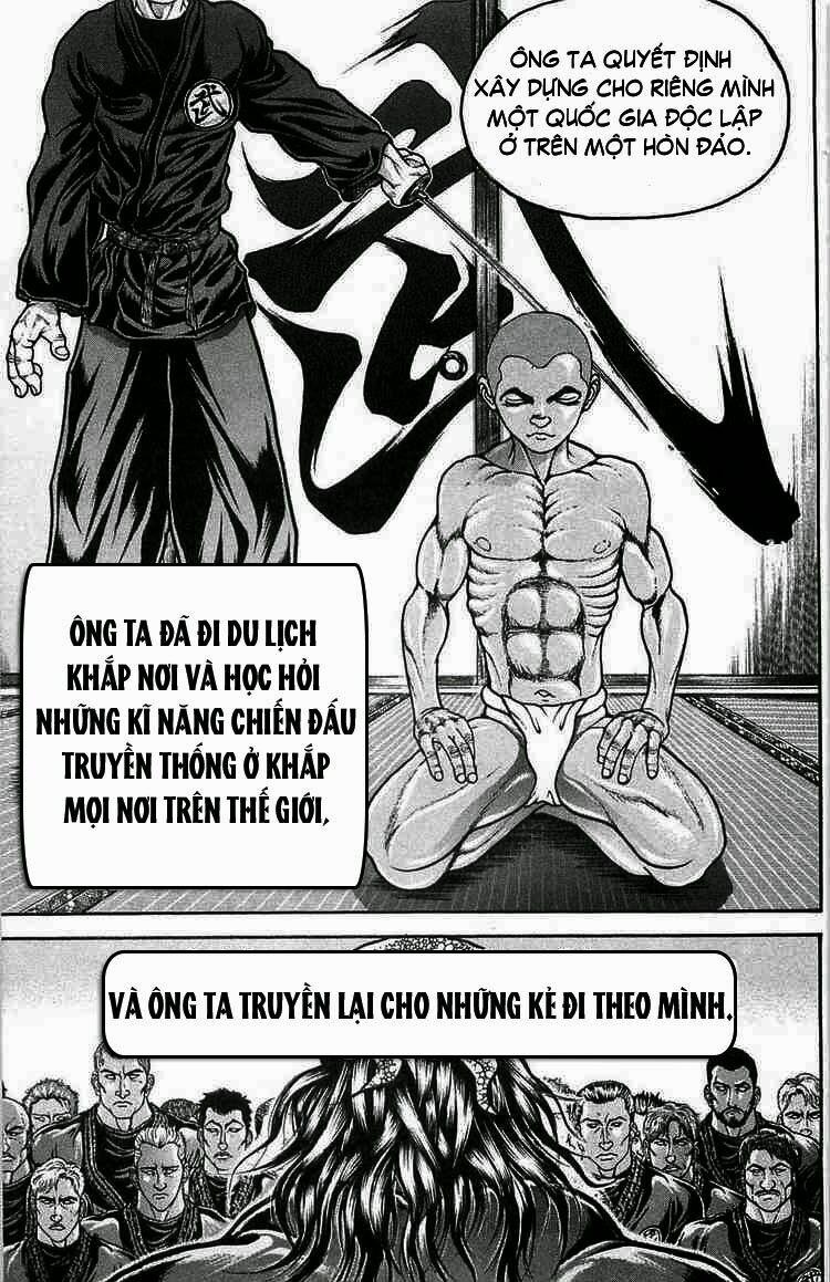 Baki - Son Of Ogre 24 trang 13
