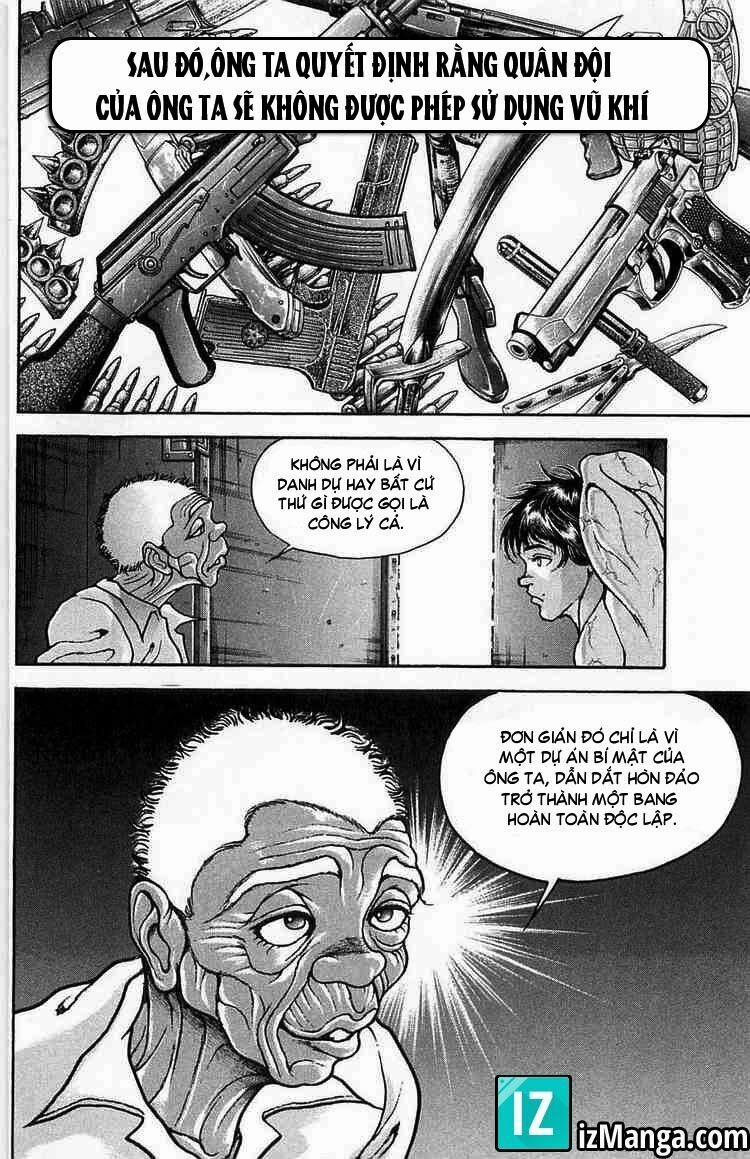 Baki - Son Of Ogre 24 trang 14