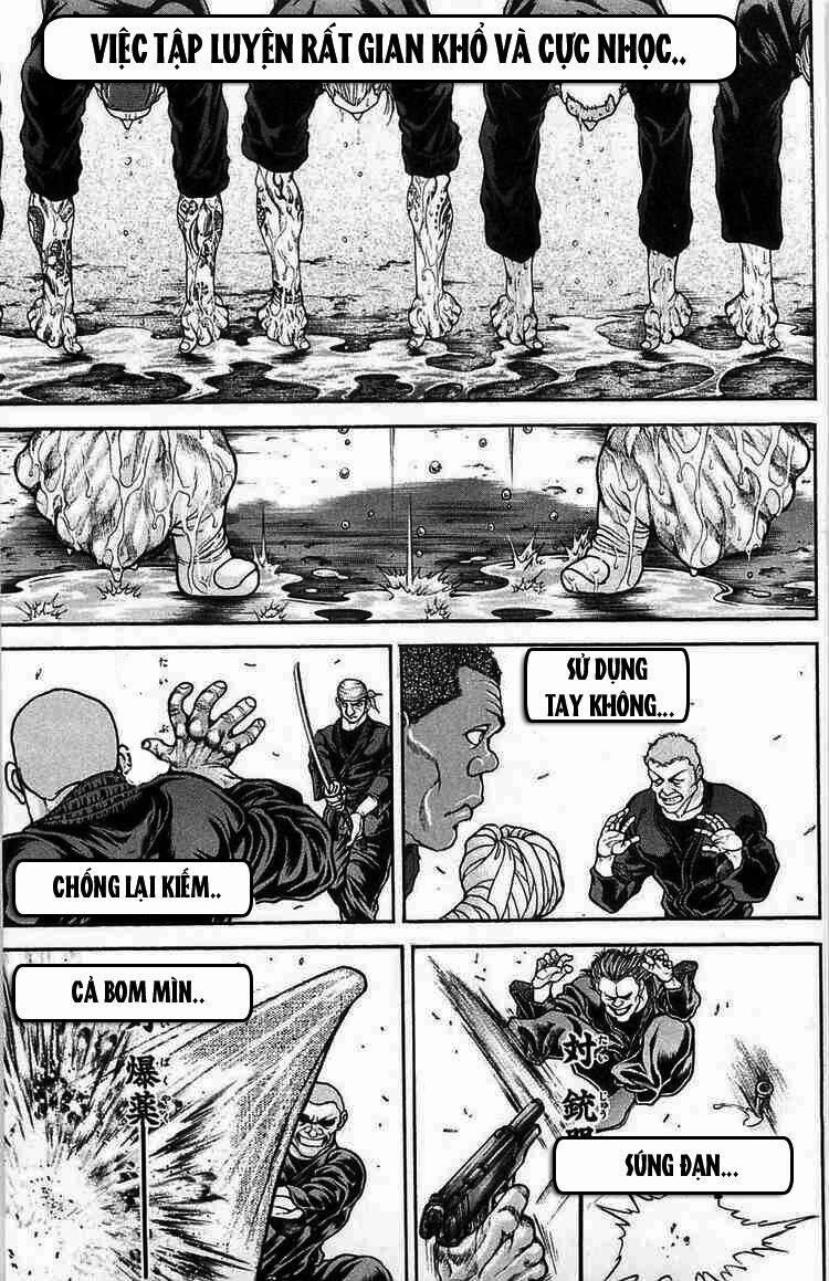 Baki - Son Of Ogre 24 trang 15