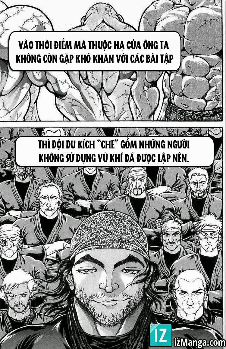 Baki - Son Of Ogre 24 trang 17