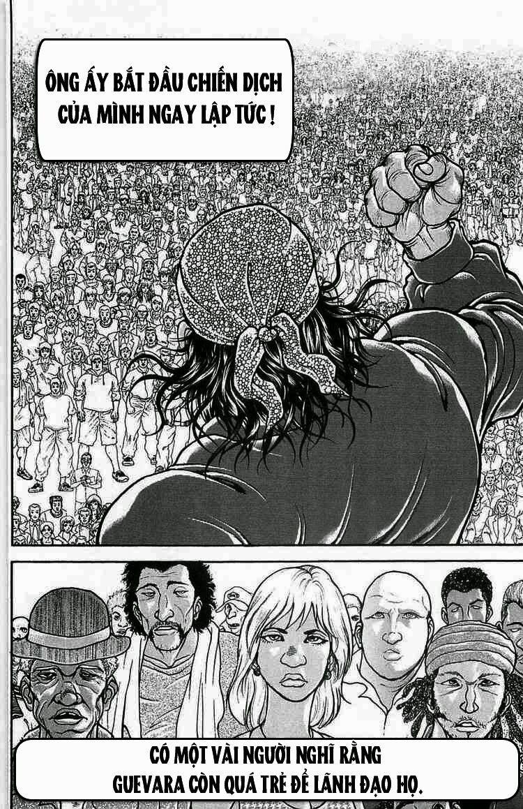 Baki - Son Of Ogre 24 trang 18