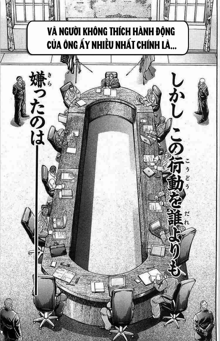 Baki - Son Of Ogre 24 trang 19