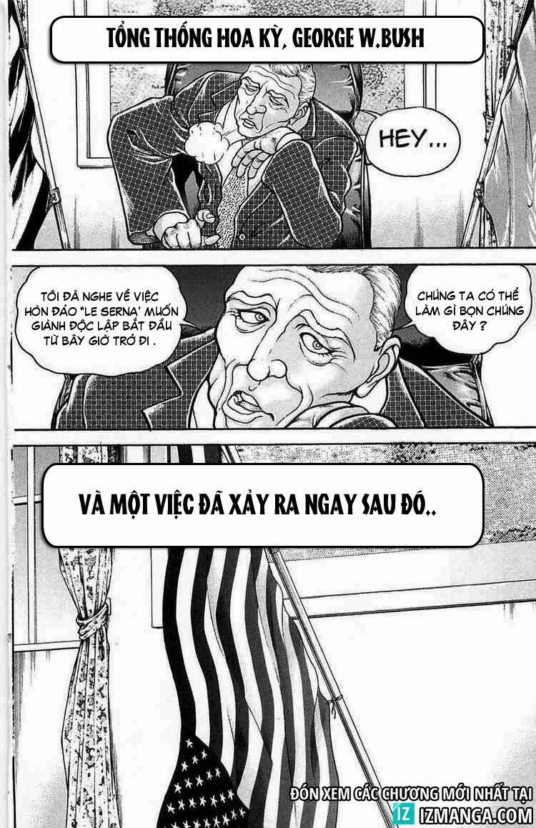 Baki - Son Of Ogre 24 trang 20