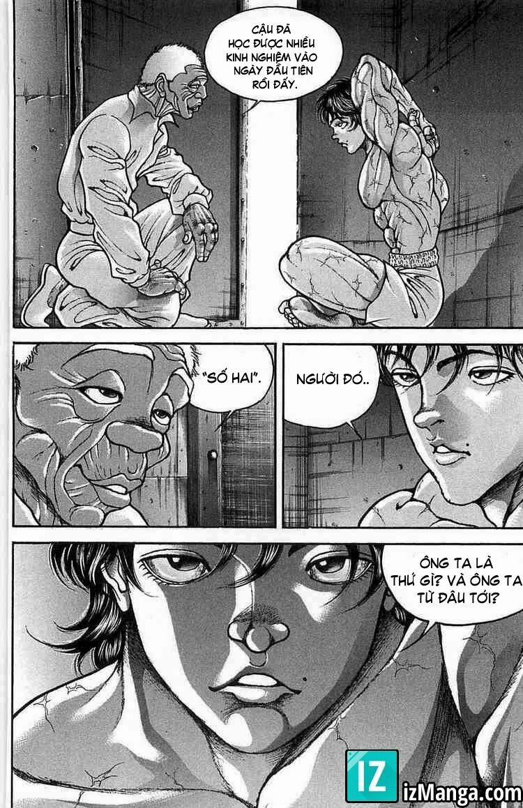 Baki - Son Of Ogre 24 trang 4
