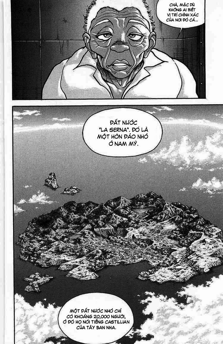 Baki - Son Of Ogre 24 trang 6