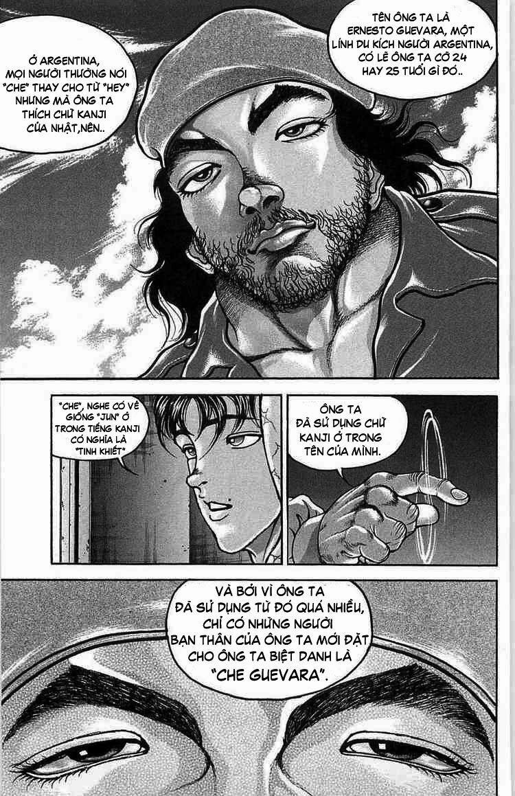 Baki - Son Of Ogre 24 trang 7