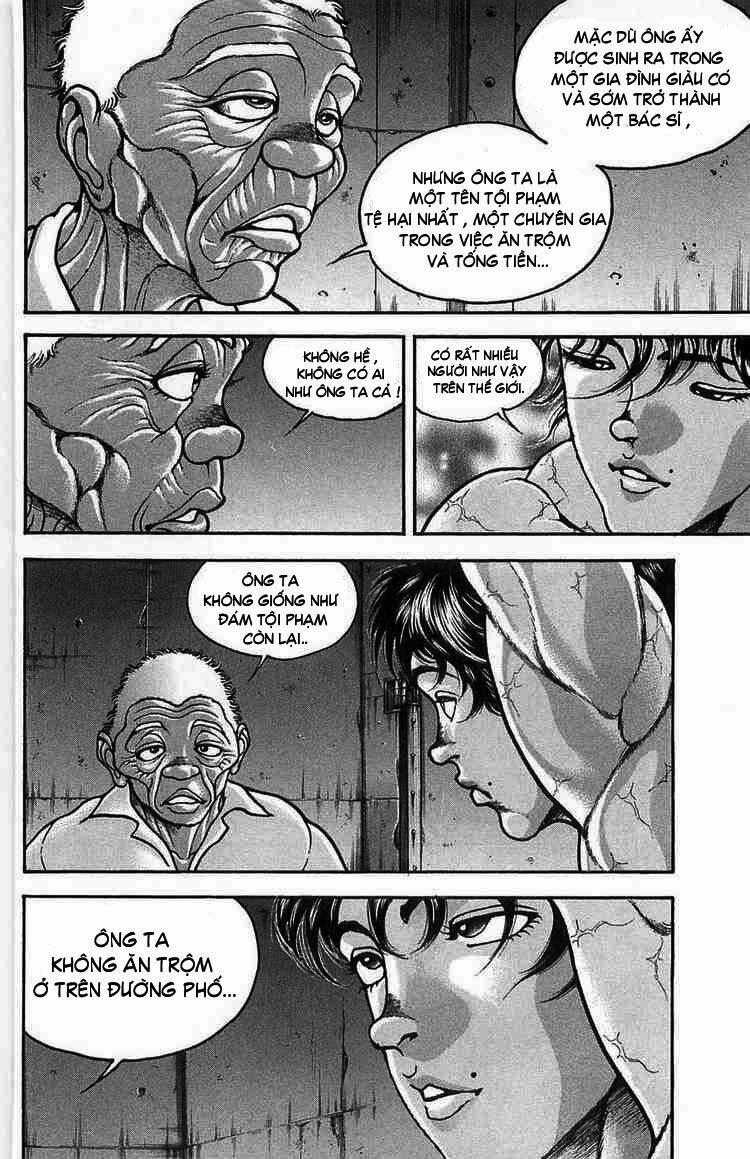 Baki - Son Of Ogre 24 trang 8