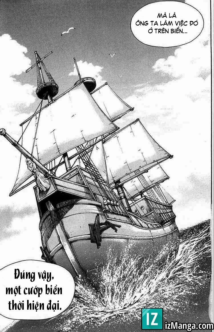 Baki - Son Of Ogre 24 trang 9