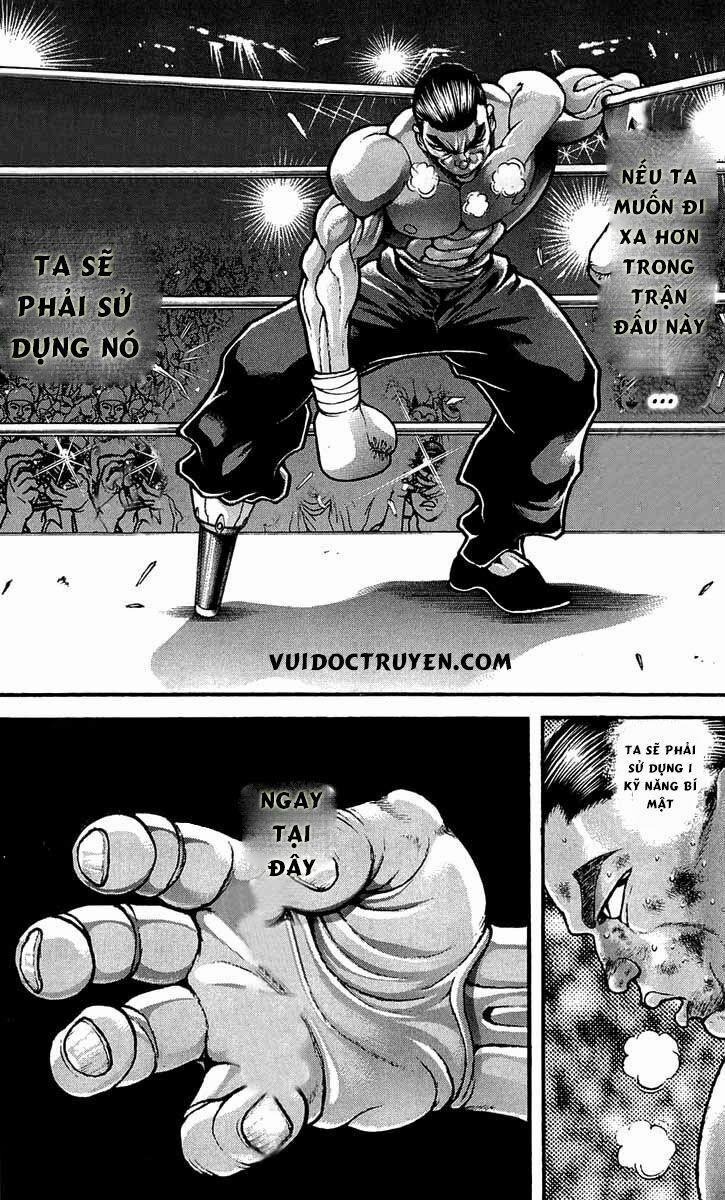 Baki - Son Of Ogre 240 trang 1
