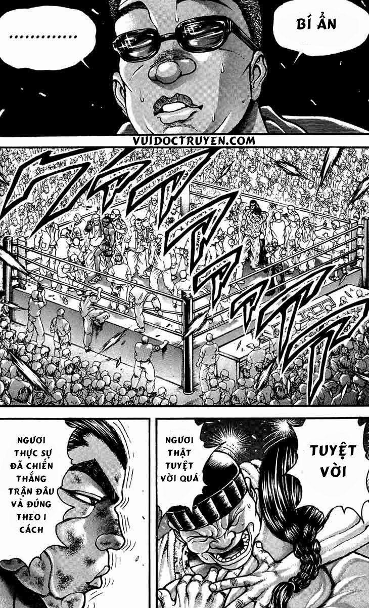 Baki - Son Of Ogre 240 trang 12