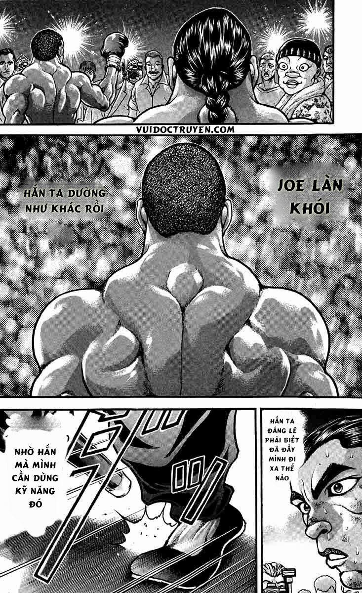 Baki - Son Of Ogre 240 trang 15