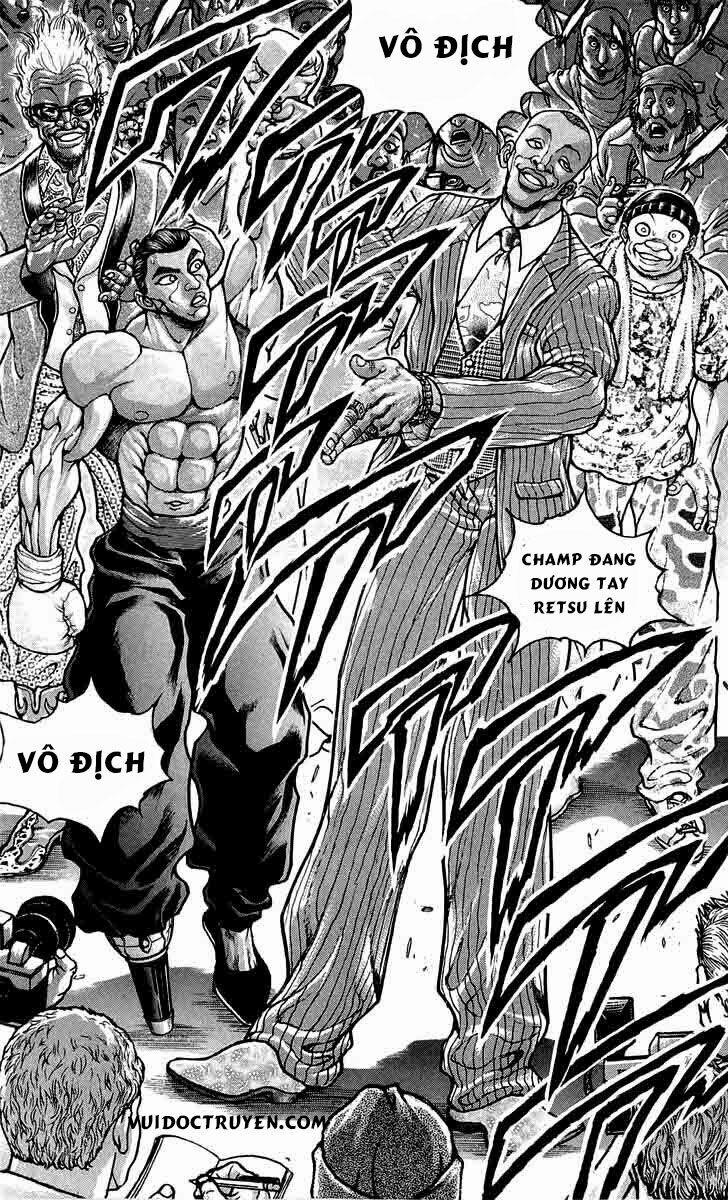 Baki - Son Of Ogre 240 trang 18