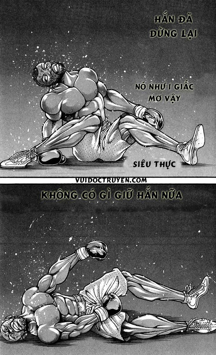 Baki - Son Of Ogre 240 trang 8