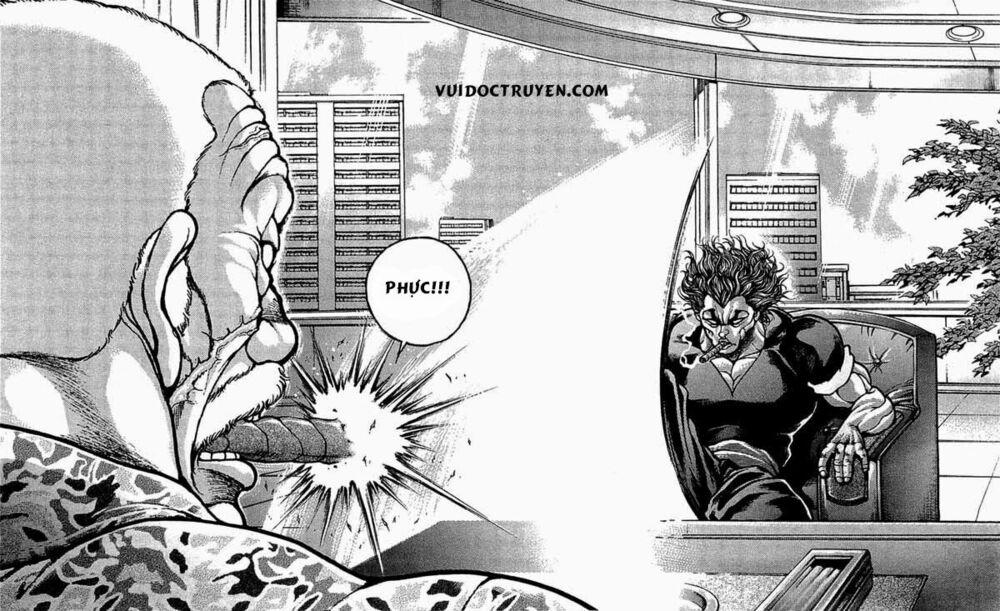 Baki - Son Of Ogre 241 trang 17