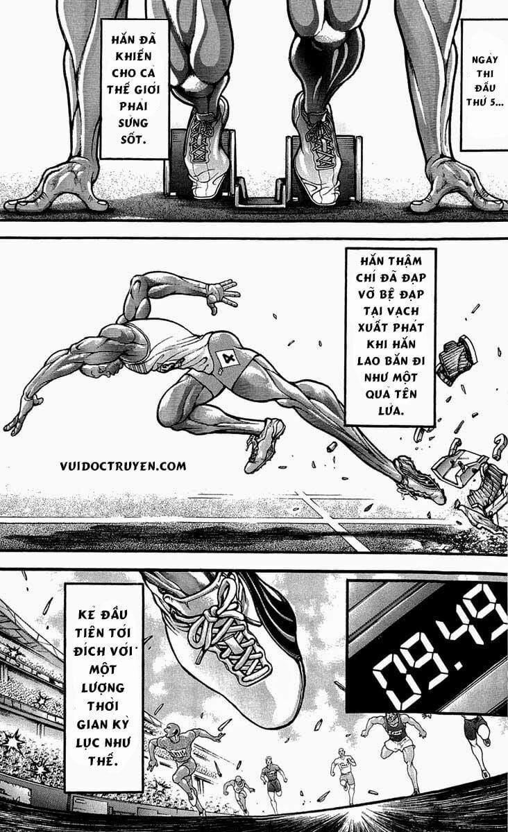 Baki - Son Of Ogre 241 trang 3