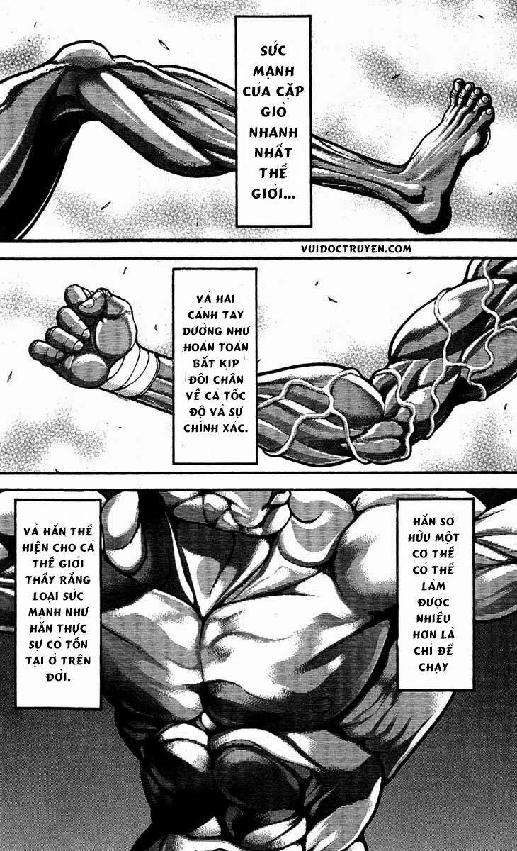 Baki - Son Of Ogre 241 trang 8