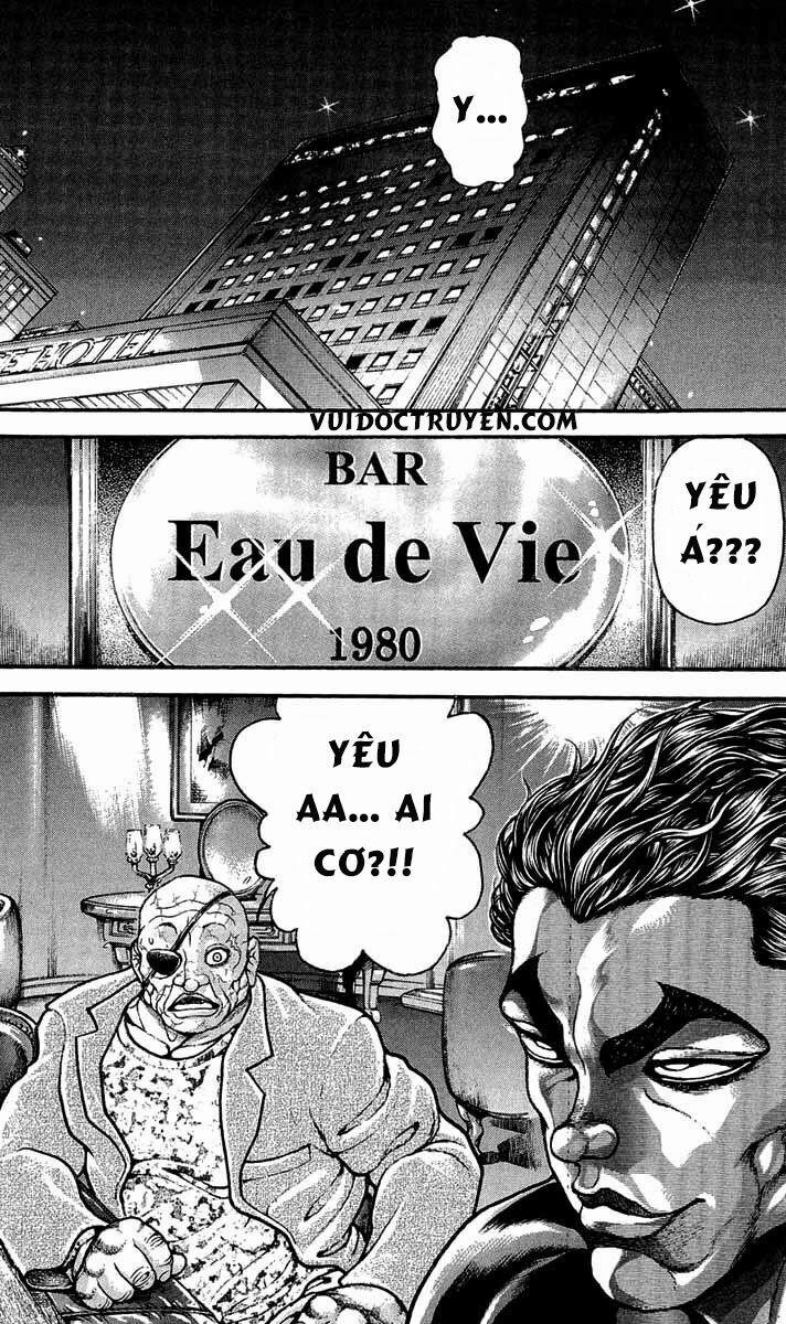 Baki - Son Of Ogre 242 trang 11