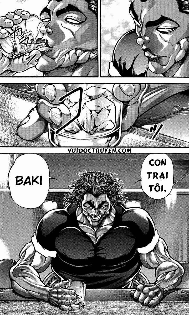 Baki - Son Of Ogre 242 trang 12