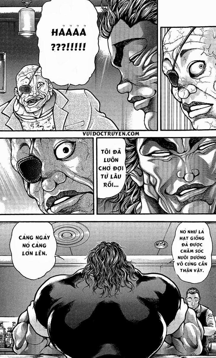 Baki - Son Of Ogre 242 trang 13