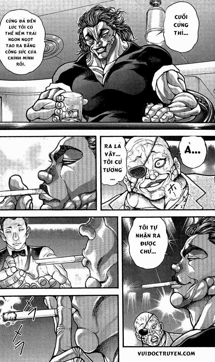 Baki - Son Of Ogre 242 trang 14