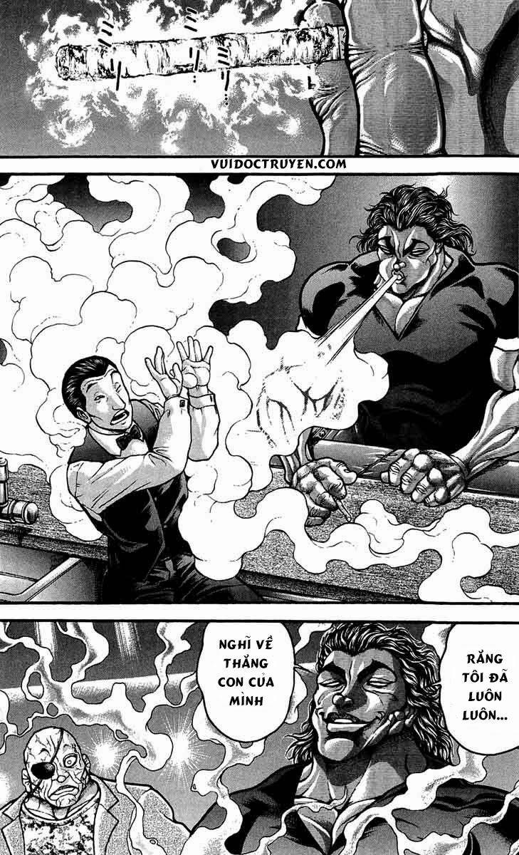 Baki - Son Of Ogre 242 trang 15