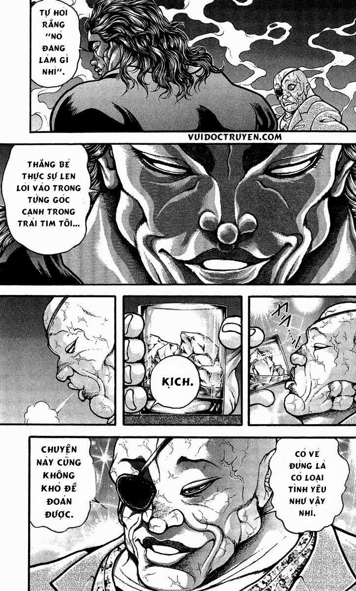 Baki - Son Of Ogre 242 trang 16