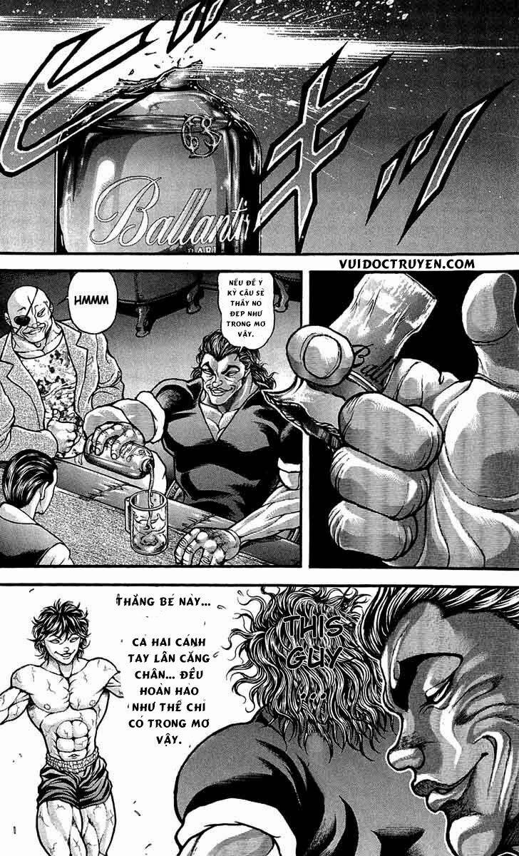 Baki - Son Of Ogre 242 trang 17