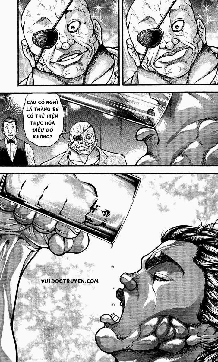 Baki - Son Of Ogre 242 trang 18