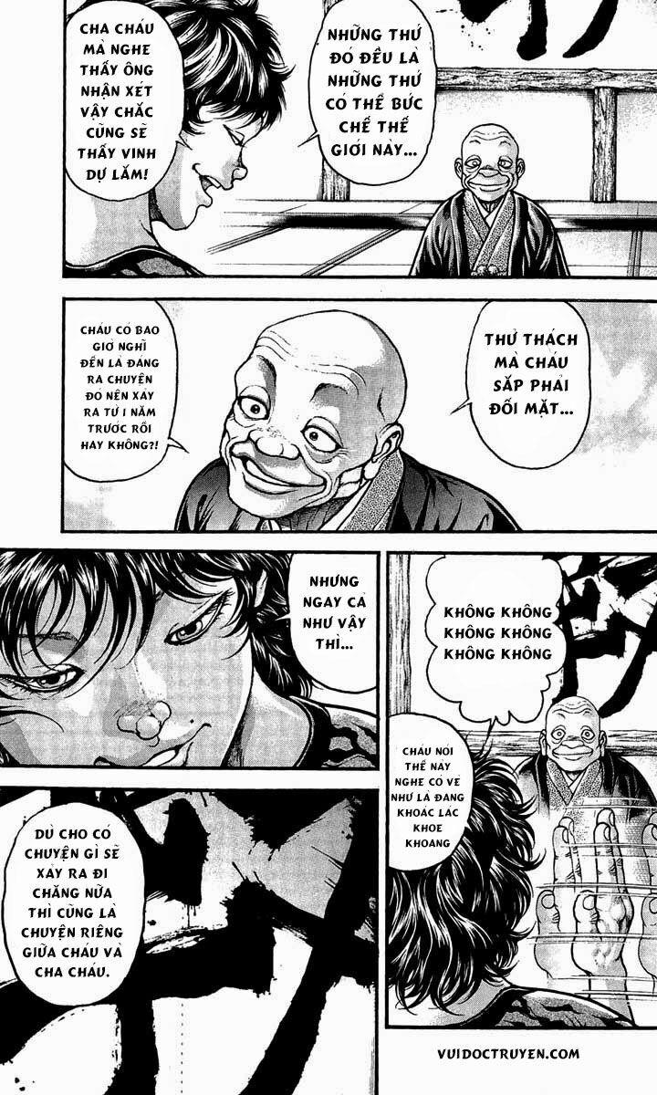 Baki - Son Of Ogre 242 trang 4