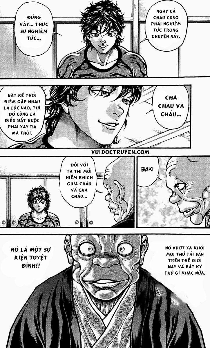 Baki - Son Of Ogre 242 trang 5