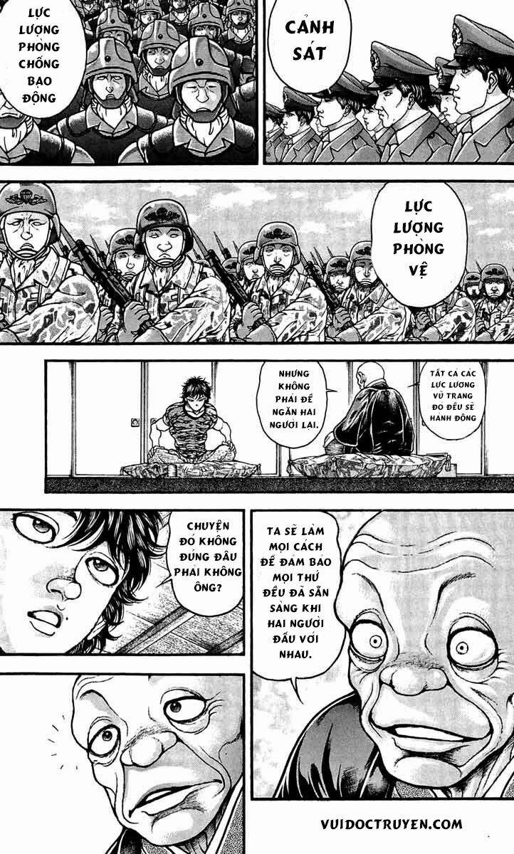 Baki - Son Of Ogre 242 trang 6