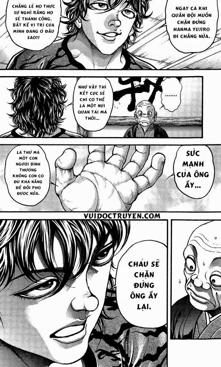 Baki - Son Of Ogre 242 trang 7