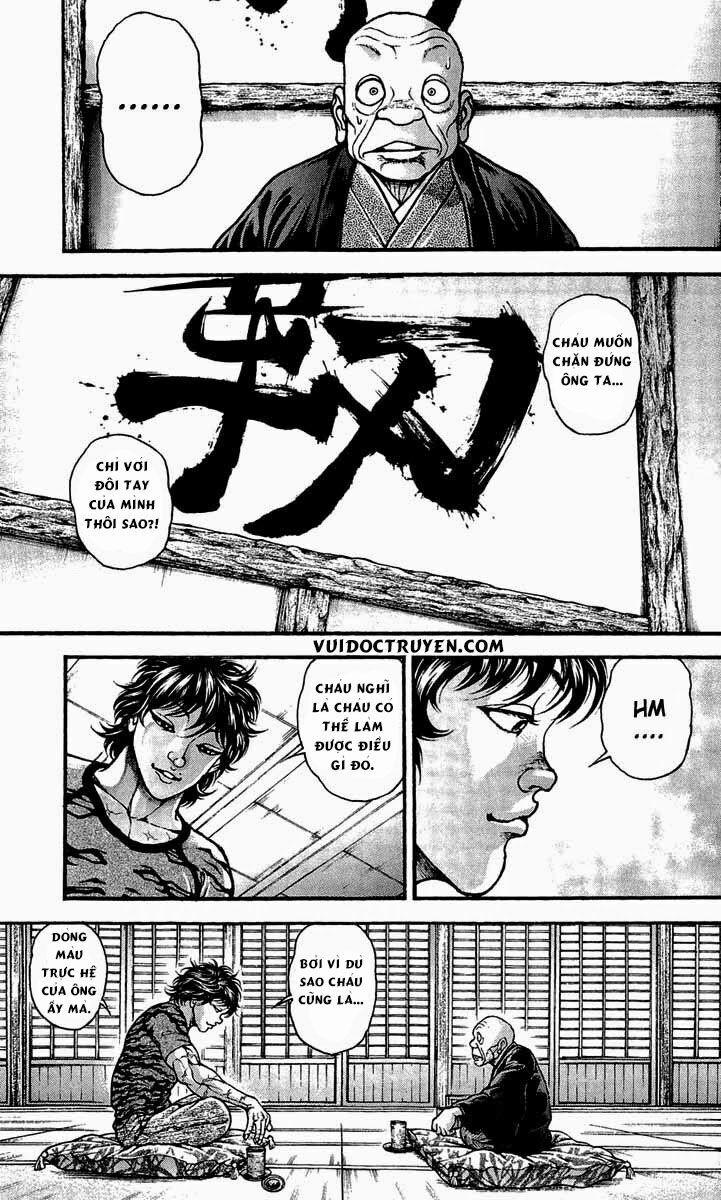 Baki - Son Of Ogre 242 trang 8