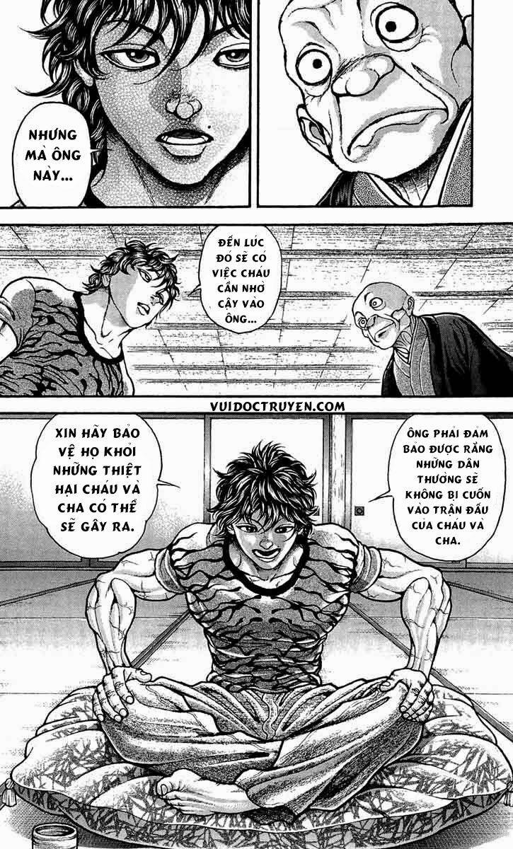 Baki - Son Of Ogre 242 trang 9