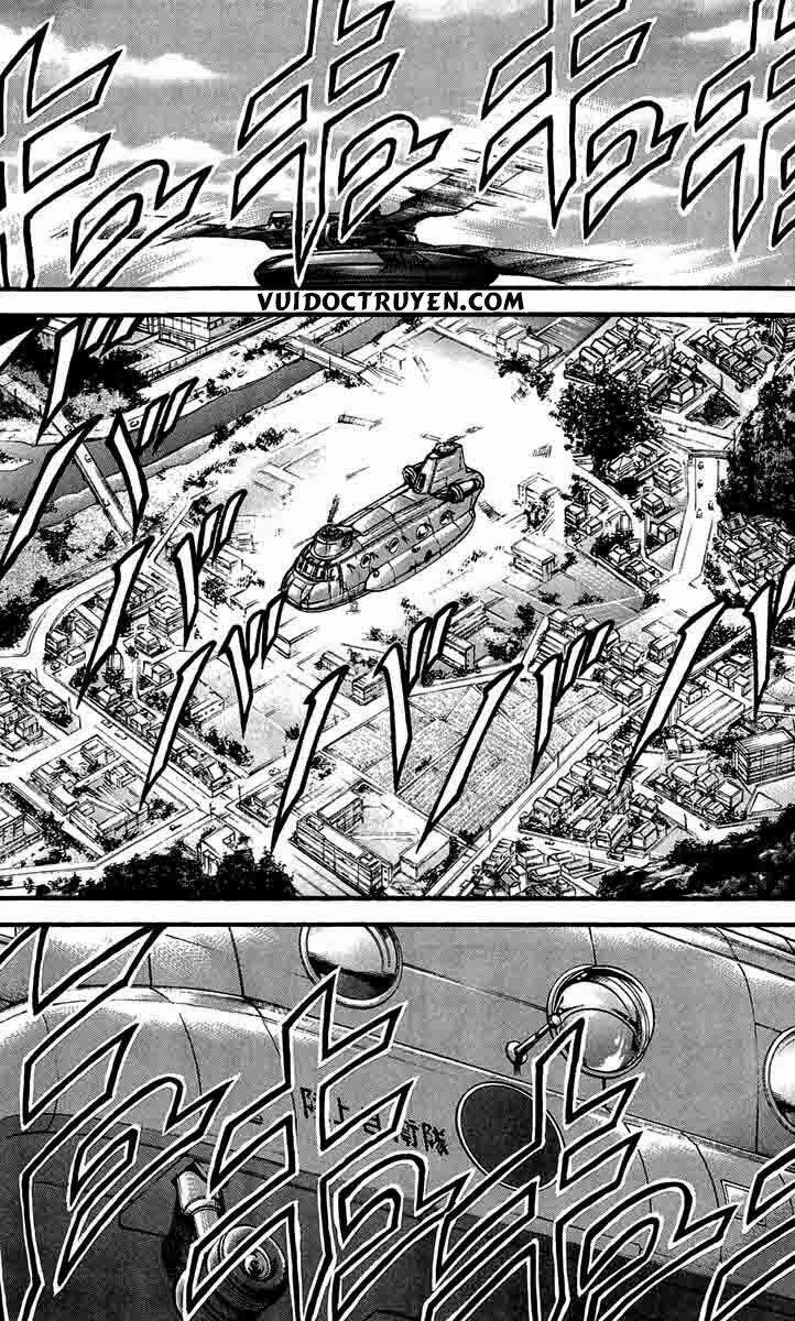 Baki - Son Of Ogre 243 trang 1