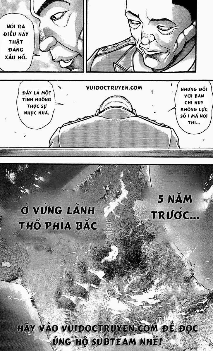 Baki - Son Of Ogre 243 trang 10