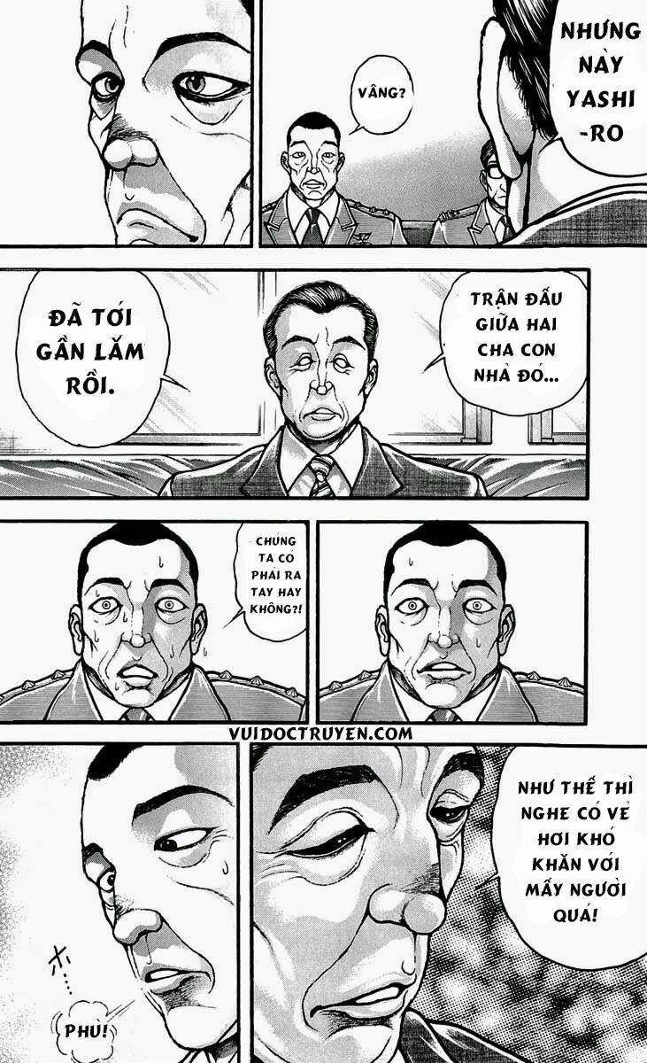 Baki - Son Of Ogre 243 trang 12