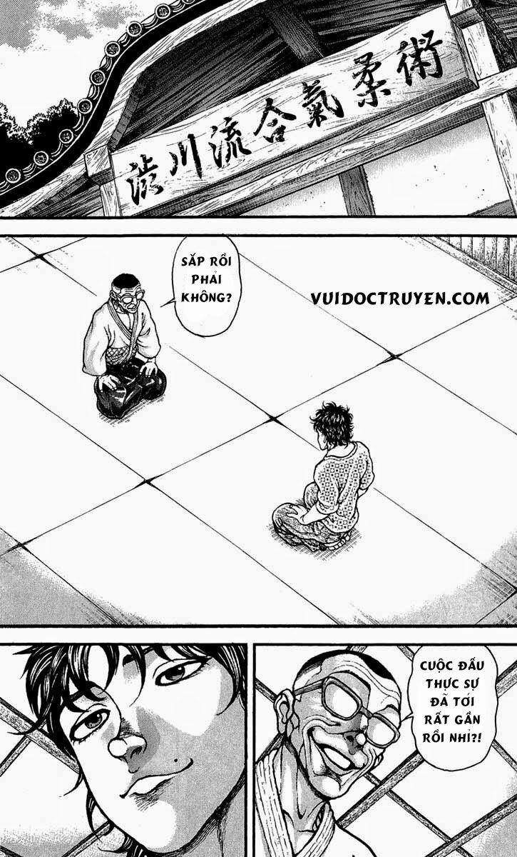 Baki - Son Of Ogre 243 trang 15