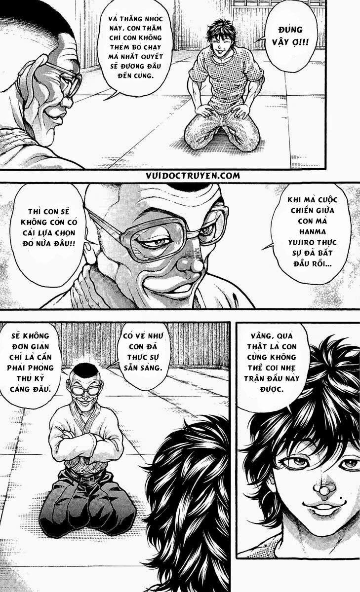 Baki - Son Of Ogre 243 trang 16