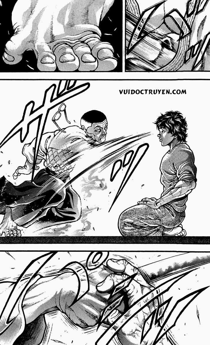 Baki - Son Of Ogre 243 trang 18