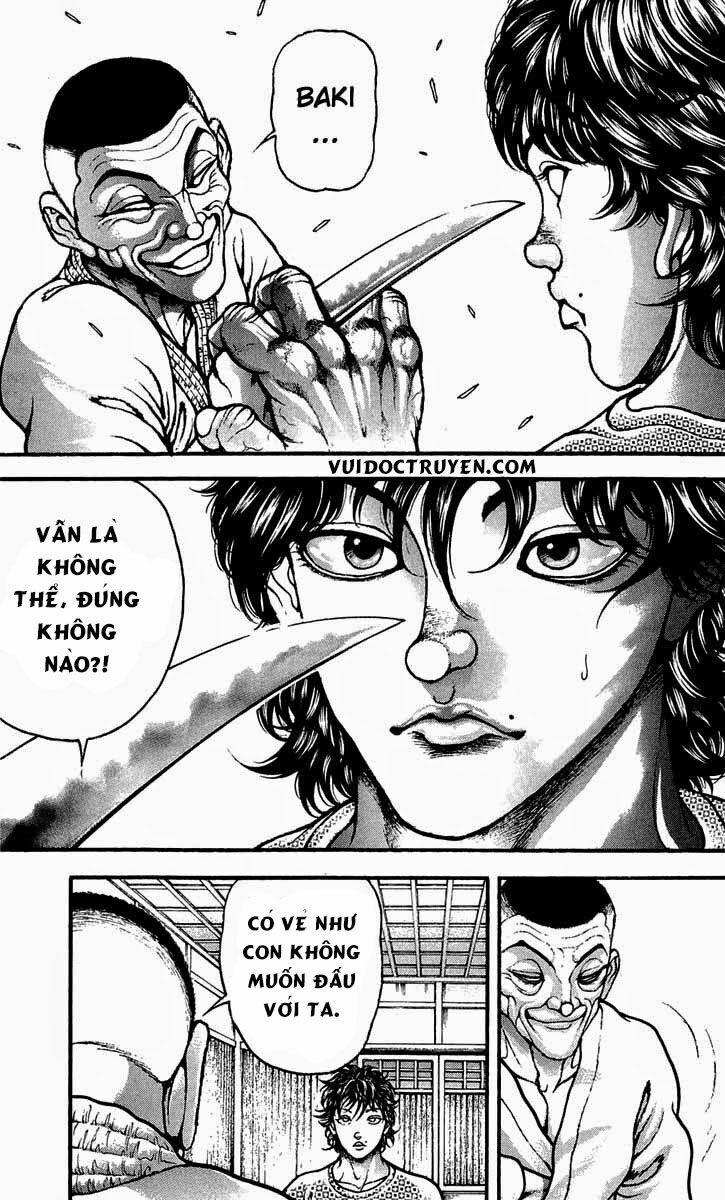Baki - Son Of Ogre 243 trang 19