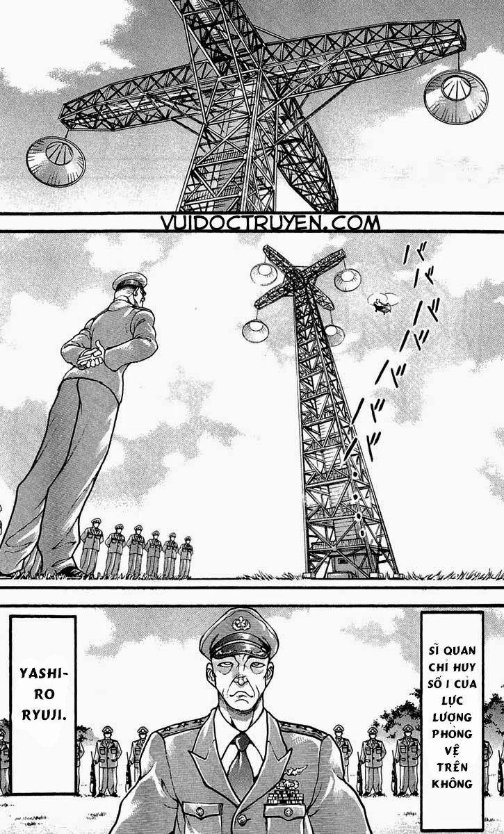 Baki - Son Of Ogre 243 trang 3