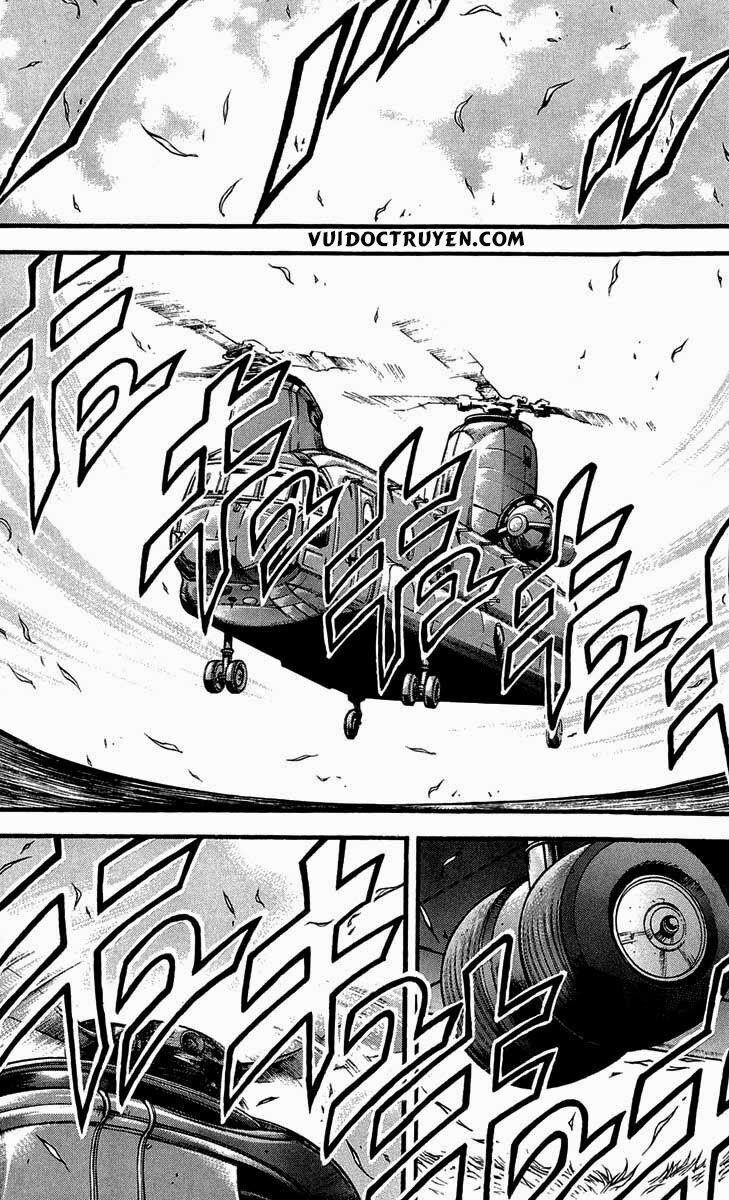 Baki - Son Of Ogre 243 trang 4