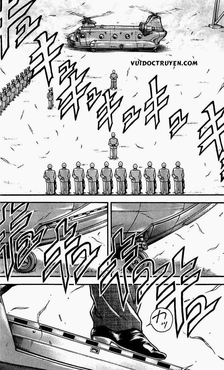 Baki - Son Of Ogre 243 trang 5