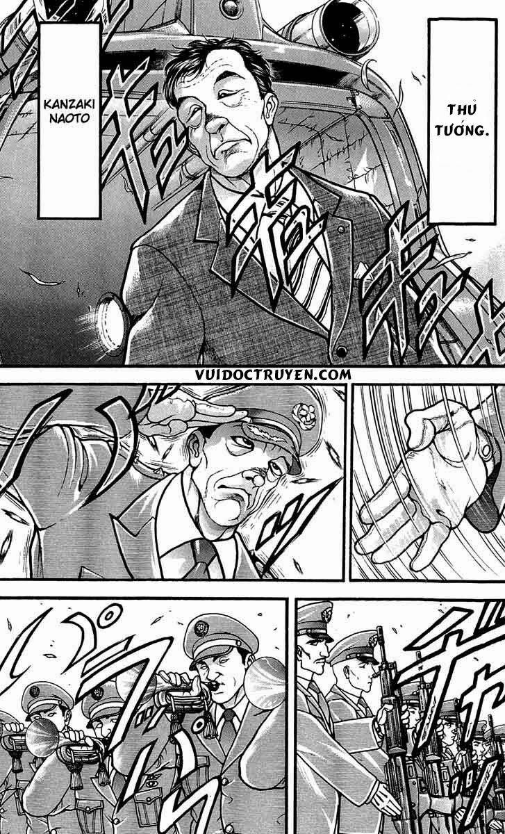 Baki - Son Of Ogre 243 trang 6