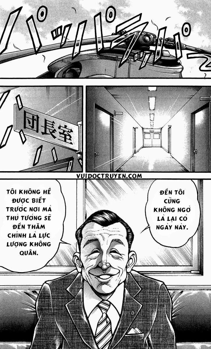 Baki - Son Of Ogre 243 trang 7