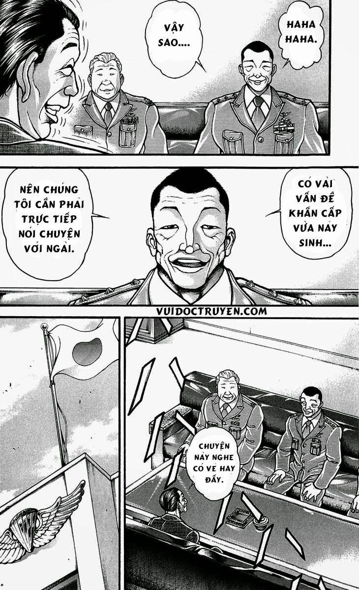 Baki - Son Of Ogre 243 trang 8